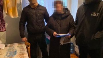 В Одесі та Києві затримали двох колаборанток з Херсону