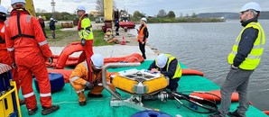 Порт Одеса отримає обладнання для ліквідації хабруднення моря