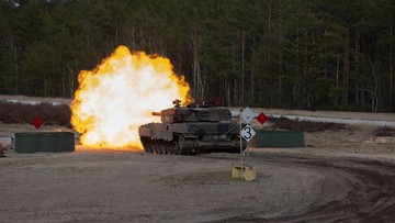 У травні почне працювати сервісний центр для наданих Україні танків Leopard