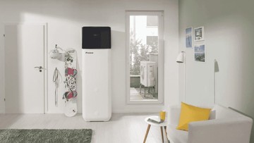 Отопление квартиры тепловым насосом: эффективен ли данный способ