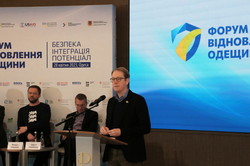 В Одесу приїхали міністри іноземних справ восьми країн Балтії та Скандинавії