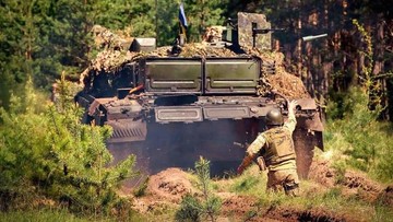 Бойові дії 30 квітня