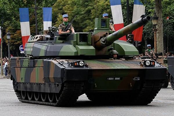 Україна може отримати французькі танки
