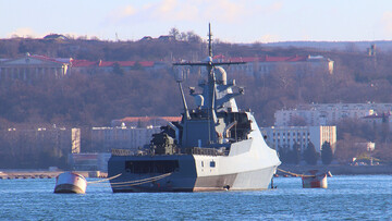Чорноморський флот росіян ганебно втік з Севастополя