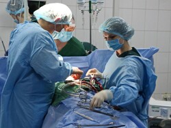 В Одесі провели вже третю операцію з пересадки серця
