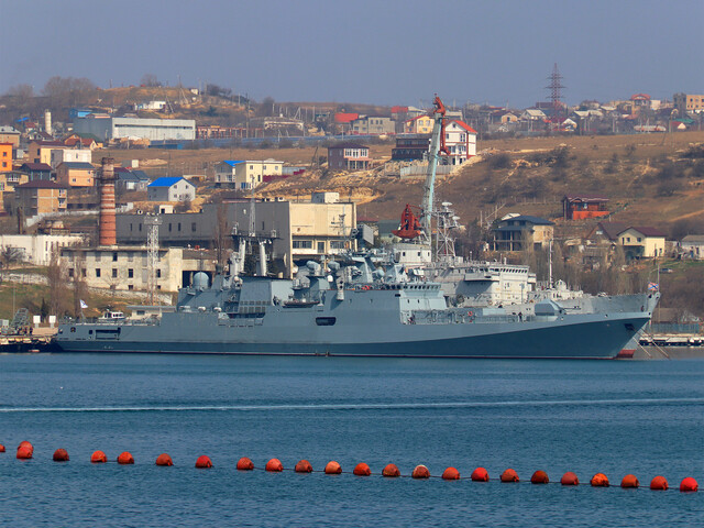 Кораблі росії тимчасово не загрожують Одесі ракетними ударами