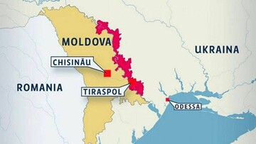 Невизнане Придністров'я закликає російські війська
