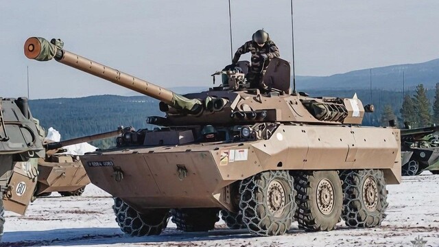 Франція оснастить українські ударні батальони легкою бронетехнікою