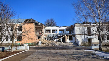 Березнегуватську громаду на Миколаївщині зруйнували росіяни (ВІДЕО)