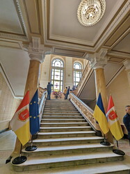 В Одесі відкрили відреставрований культурний центр
