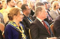 Американський дипломат в Одесі розповів про підтримку і відбудову України