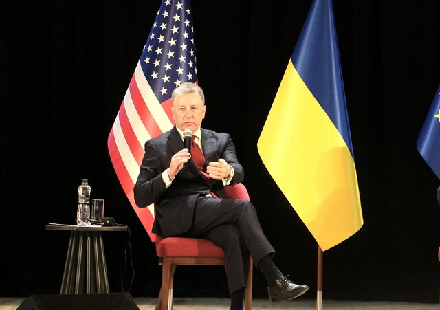 Американський дипломат в Одесі розповів про підтримку і відбудову України