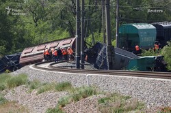 Залізницю до Севастополя в окупованому Криму підірвали партизани (ВІДЕО)
