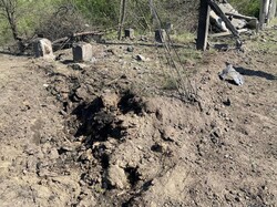 Нові деталі повітряного удару по Одесі: всі ракети збиті, а одна впала в Криму