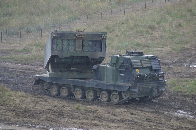 Норвегія посилює українську артилерію