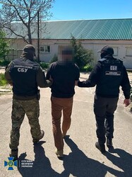 СБУ затримала зрадника, який наводив ворожі обстріли на Миколаївщину