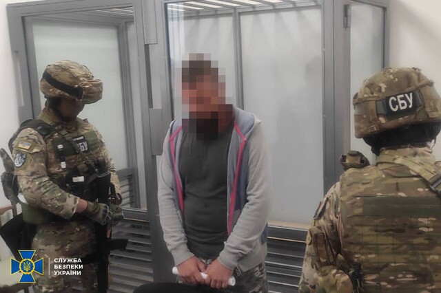 Навідника російських обстрілів Одеської області засудили до 15 років тюрми
