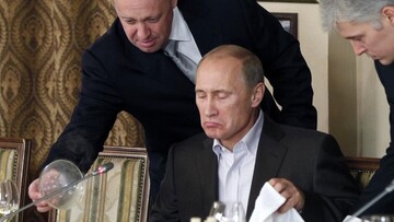 Українські спецслужби полюють на путіна і пригожина як головних військових злочинців