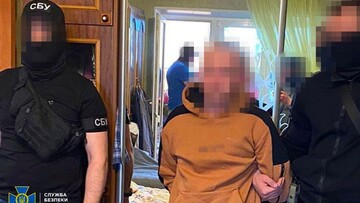 Ще одного коригувальника росыйських обстрілів на півдні України затримали