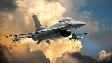 Україна планує отримати чотири ескадрильї F-16