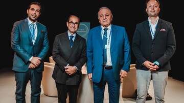 Президент "Гефест" виступив спонсором топового міжнародного Форуму GMF у Брюсселі.