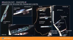 Аналіз і всі деталі успішного удару по російському кораблю (ФОТО, ВІДЕО)