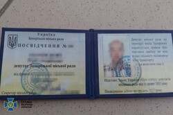 СБУ затримала колишнього депутата-комуніста Запорізької міськради, який «наводив» російські ракети на Україну
