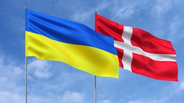 Данія надасть додаткову допомогу Україні