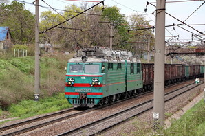 Збільшився обсяг вантажних перевезень залізницею