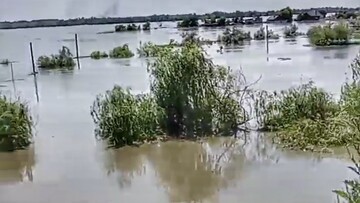 Огляд ситуації в Херсоні: вода майже не підіймається