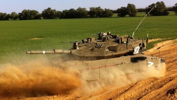 Ізраїль планує продати танки Merkava Україні та Польщі