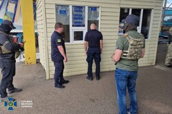 В Одеській області СБУ викрила корупційну схему на митниці