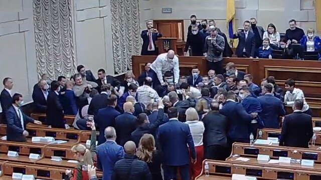 В Одеській облраді знову ротація депутатів