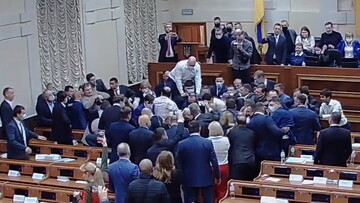 В Одеській облраді знову ротація депутатів