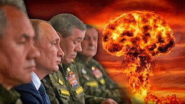 Радбез ООН розгляне питання російської ядерної загрози