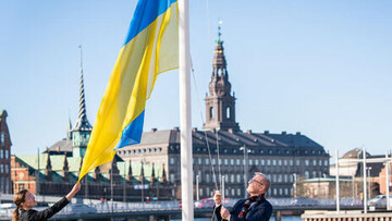 У Копенгагені обговорили пропозиції України щодо "мирного самміту"