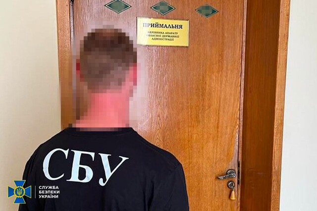 Топ-посадовця Одеської ОВА підозрюють у розкраданні грошей на будівництві лікарень