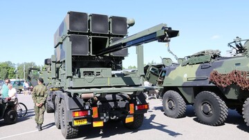 Україна отримає ще два ЗРК NASAMS: їх придбала Литва