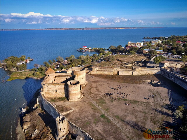 Аккерманську фортецю будуть реставрувати з турецькою допомогою