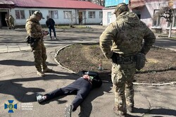 Затриманого раніше в Одесі ворожого шпигуна відправляють під суд