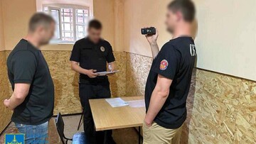 В Одеській облраді виявили злочинне угруповання
