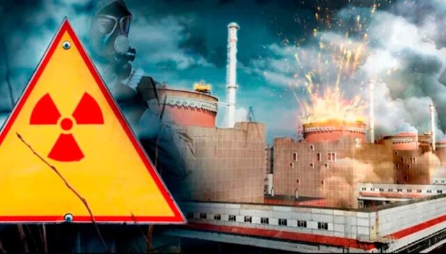 Стоит ли бояться ядерного коллапса на Запорожской АЭС?
