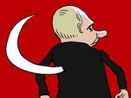 Як Ердоган встромив ятагани в спину путіну