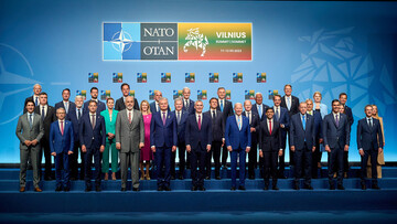 За вирішили на першому дні саміту НАТО