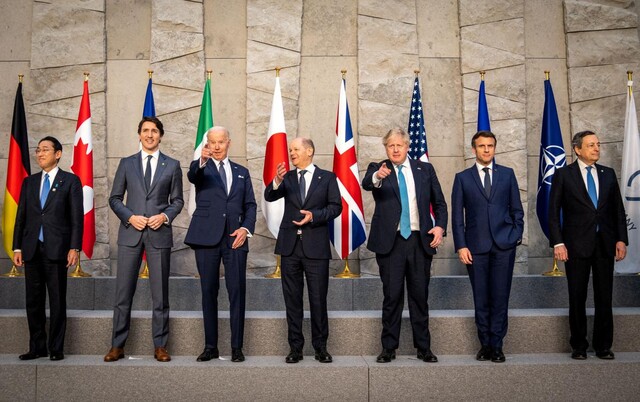 Замість НАТО: країни G7 готують пакет гарантій для України