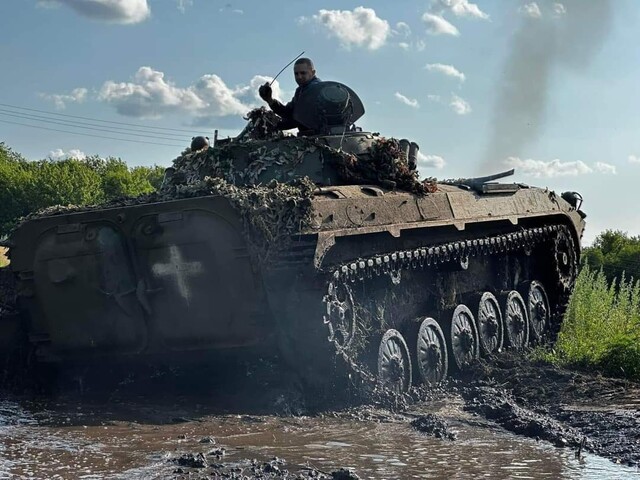 Бойові дії 13 липня