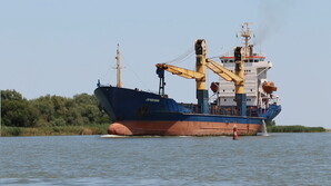 Вантажопотік з Одеської області через румунську частину гирла Дунаю збільшиться