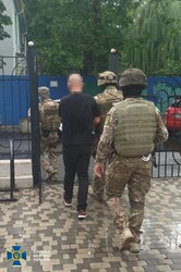 В Одеській області затримали колишнього депутата за земельні махінації