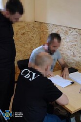 В Одеській області затримали колишнього депутата за земельні махінації