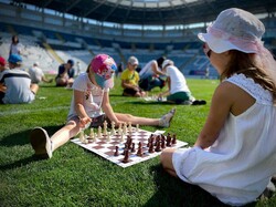 В Одесі провели свято шахів